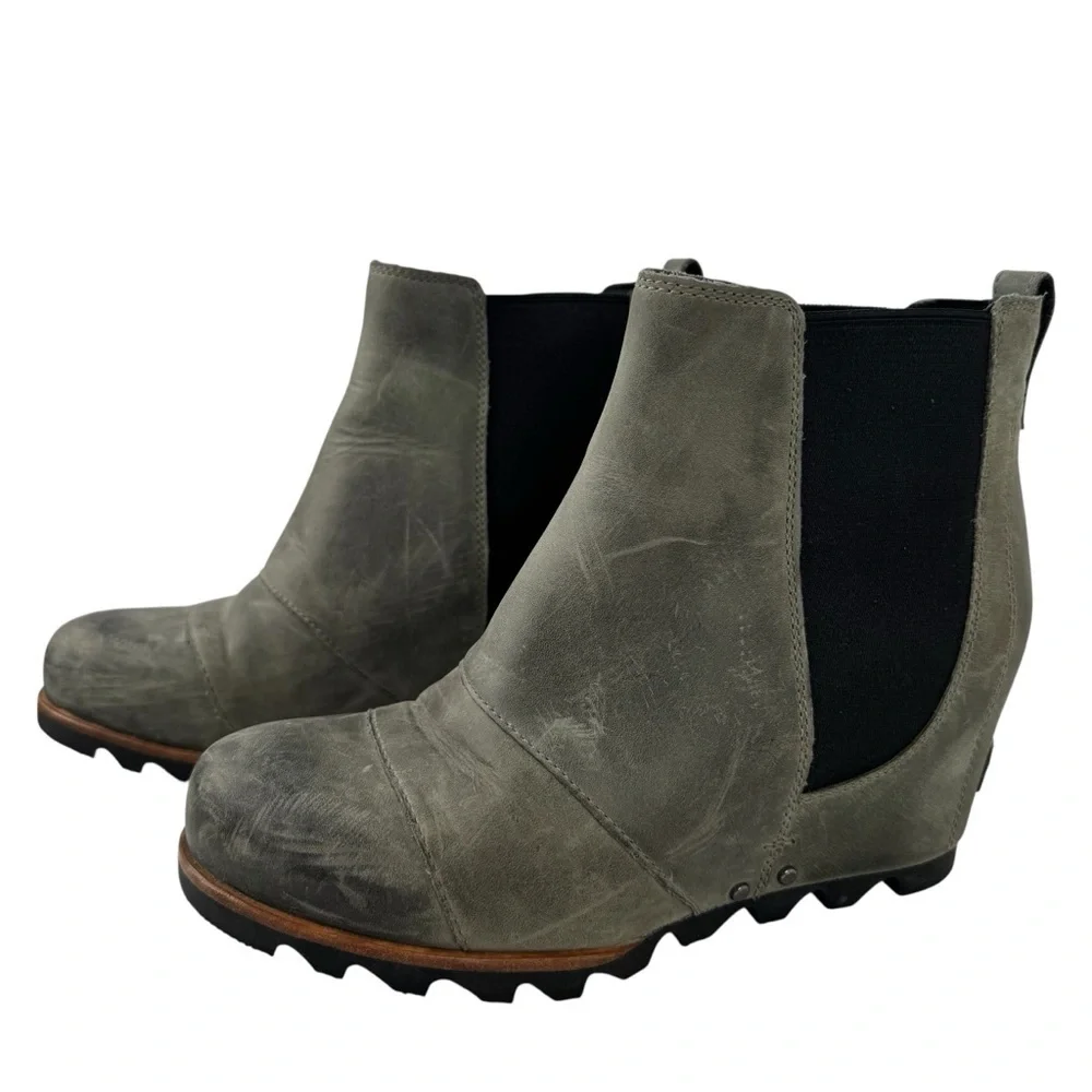 Sorel lea hidden